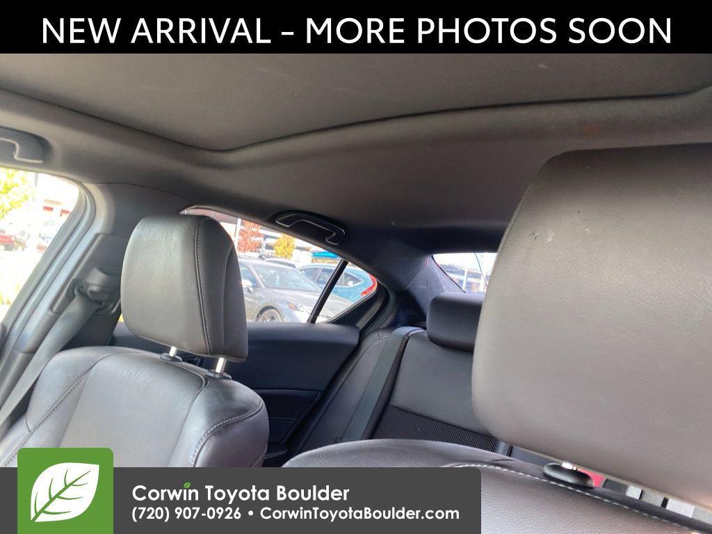 used 2016 Acura ILX car, priced at $12,500