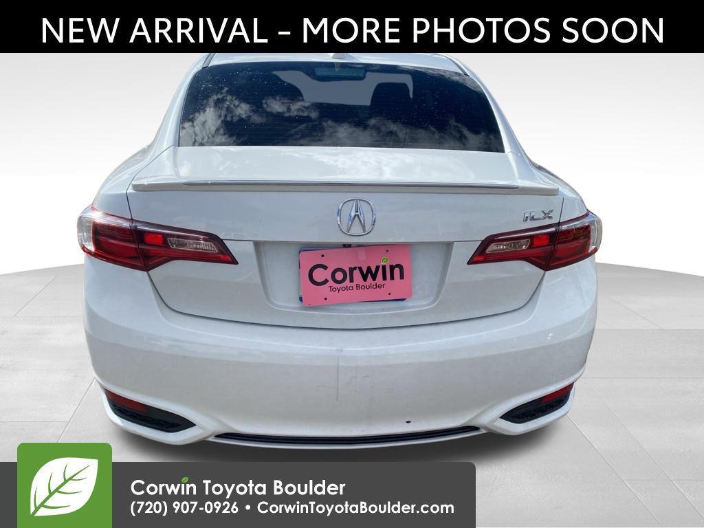 used 2016 Acura ILX car, priced at $12,500