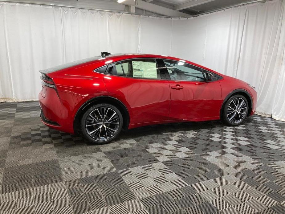 new 2024 Toyota Prius car, priced at $38,459