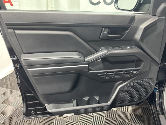 new 2025 Toyota Tacoma car, priced at $45,819