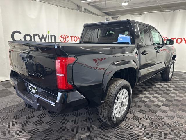 new 2025 Toyota Tacoma car, priced at $45,819