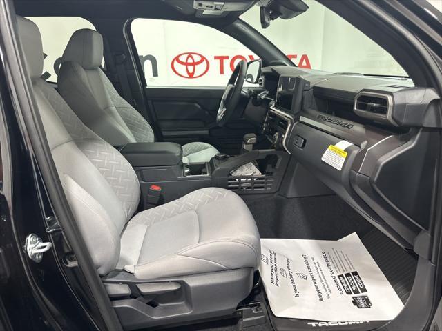 new 2025 Toyota Tacoma car, priced at $45,819