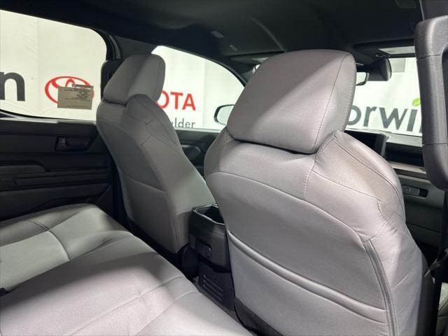 new 2025 Toyota Tacoma car, priced at $45,819