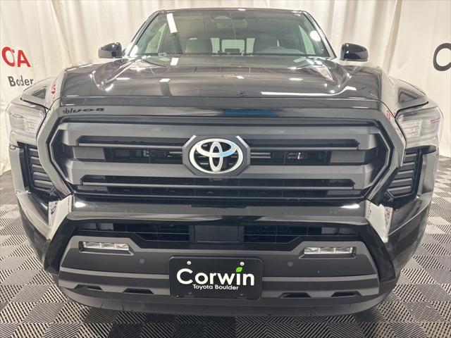 new 2025 Toyota Tacoma car, priced at $45,819