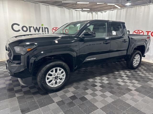 new 2025 Toyota Tacoma car, priced at $45,819