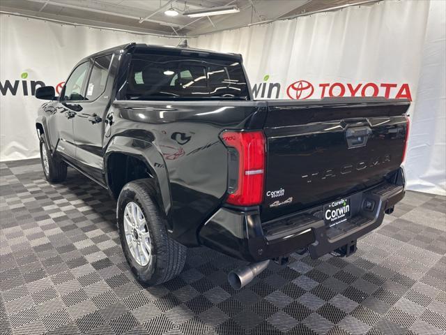 new 2025 Toyota Tacoma car, priced at $45,819