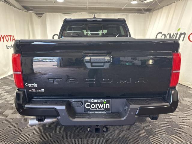 new 2025 Toyota Tacoma car, priced at $45,819