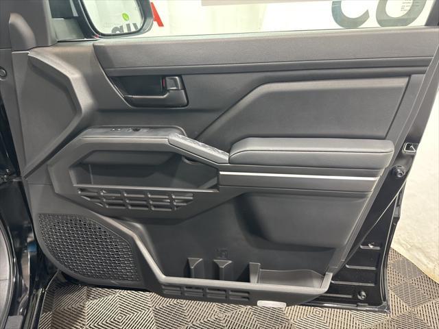 new 2025 Toyota Tacoma car, priced at $45,819