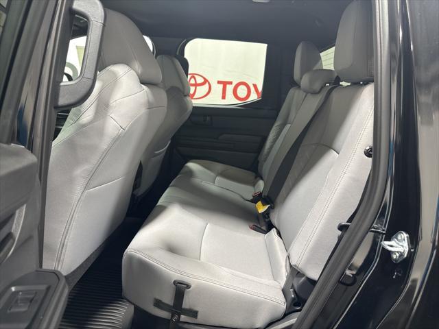 new 2025 Toyota Tacoma car, priced at $45,819