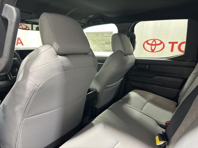 new 2025 Toyota Tacoma car, priced at $45,819