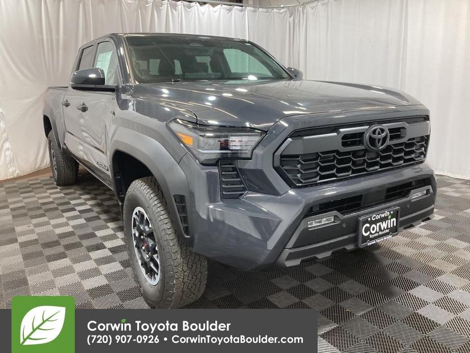 new 2024 Toyota Tacoma car, priced at $51,504