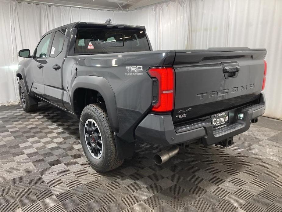 new 2024 Toyota Tacoma car, priced at $51,504