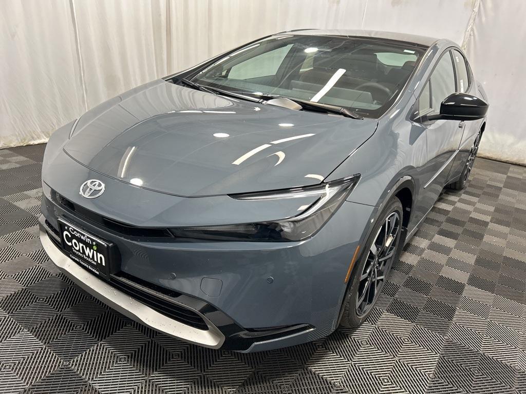 new 2024 Toyota Prius Prime car, priced at $41,833