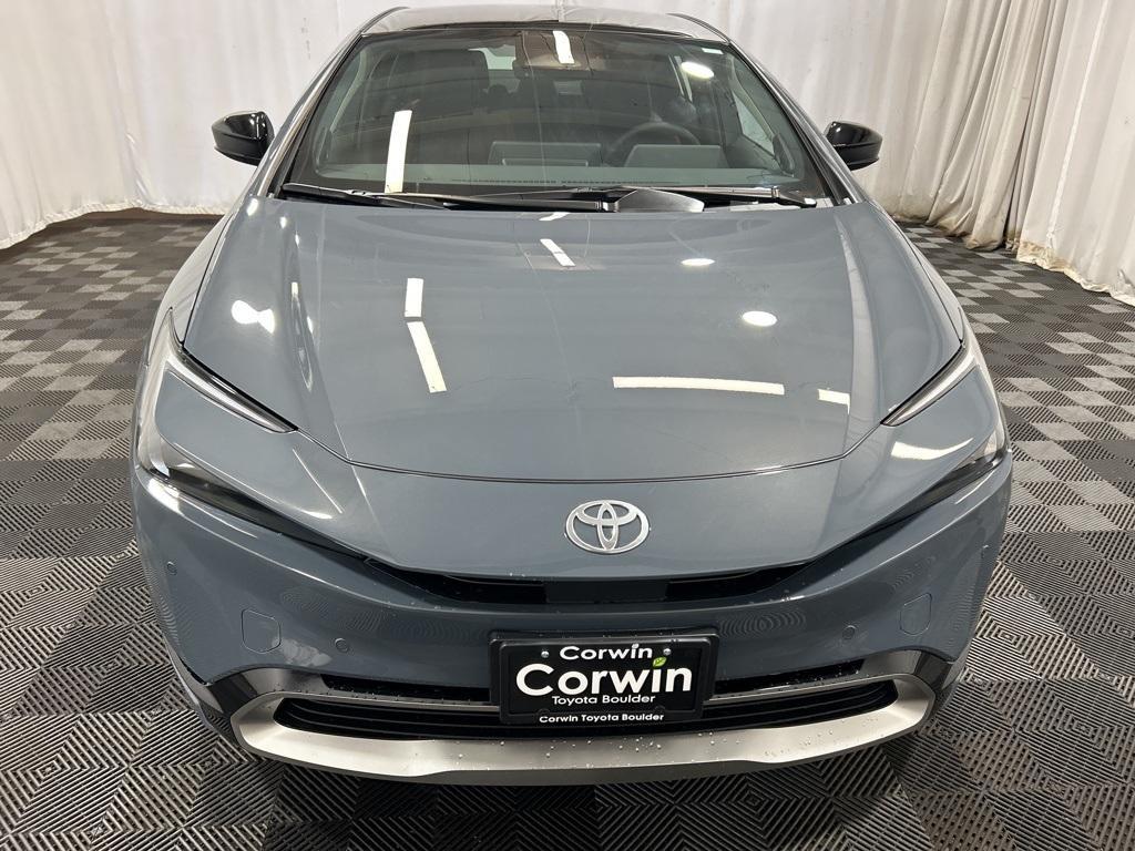 new 2024 Toyota Prius Prime car, priced at $41,833