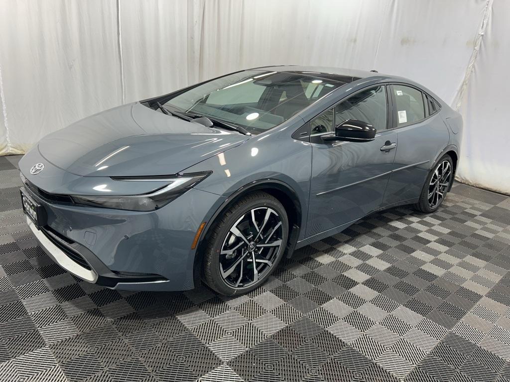 new 2024 Toyota Prius Prime car, priced at $41,833