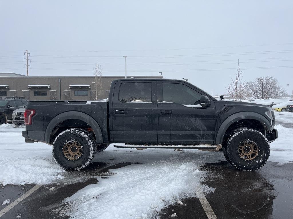 used 2020 Ford F-150 car, priced at $48,500