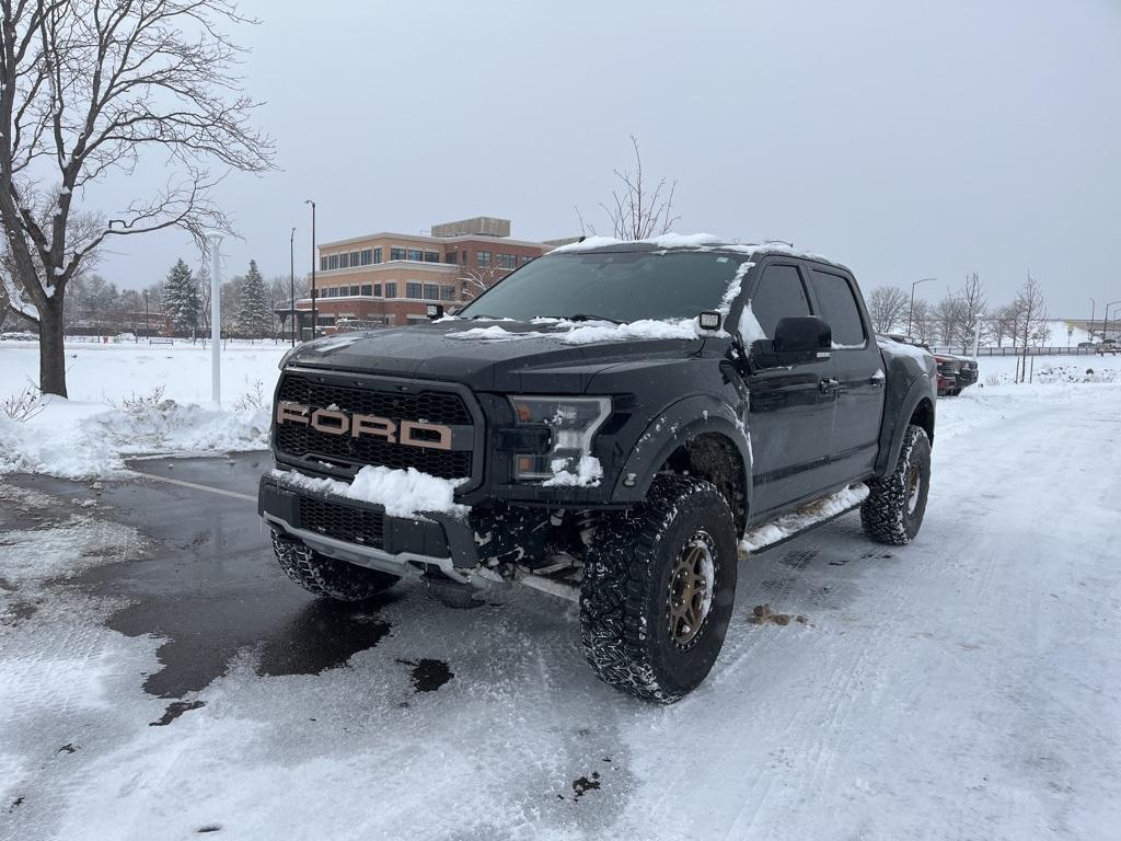 used 2020 Ford F-150 car, priced at $48,500