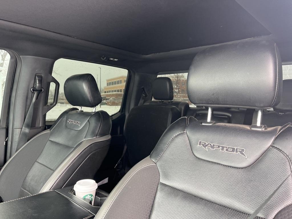 used 2020 Ford F-150 car, priced at $48,500