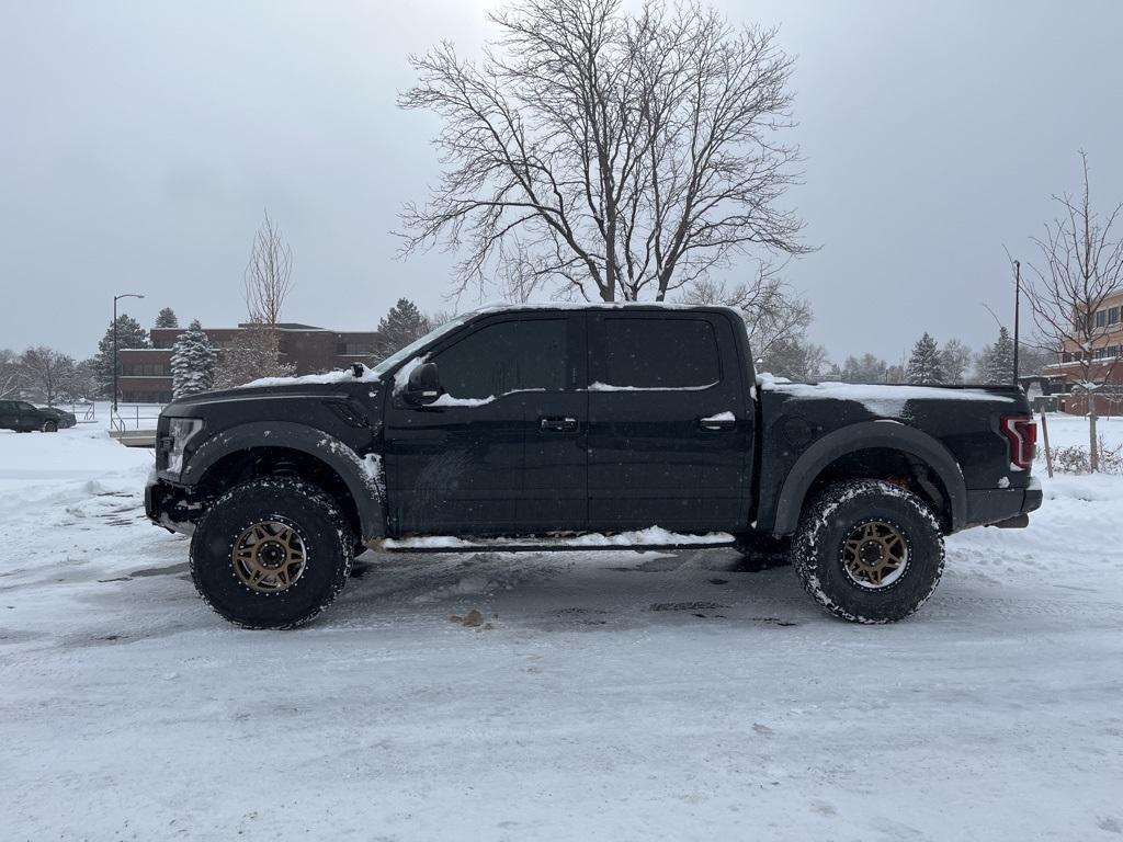 used 2020 Ford F-150 car, priced at $48,500