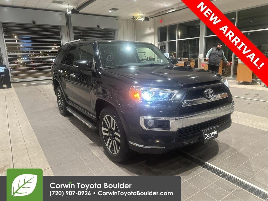 used 2015 Toyota 4Runner car, priced at $25,900