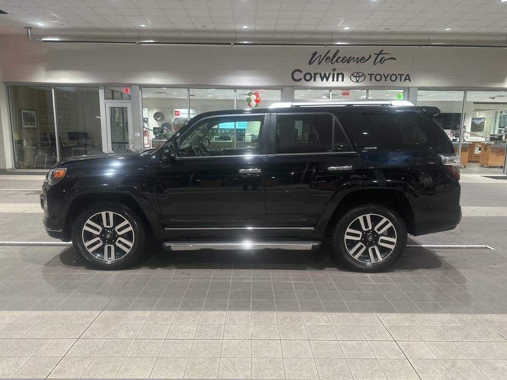 used 2015 Toyota 4Runner car, priced at $25,900