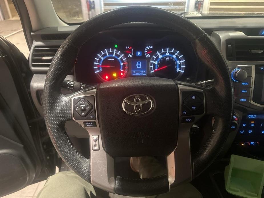 used 2015 Toyota 4Runner car, priced at $25,900