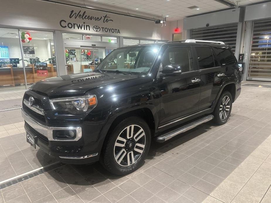 used 2015 Toyota 4Runner car, priced at $25,900