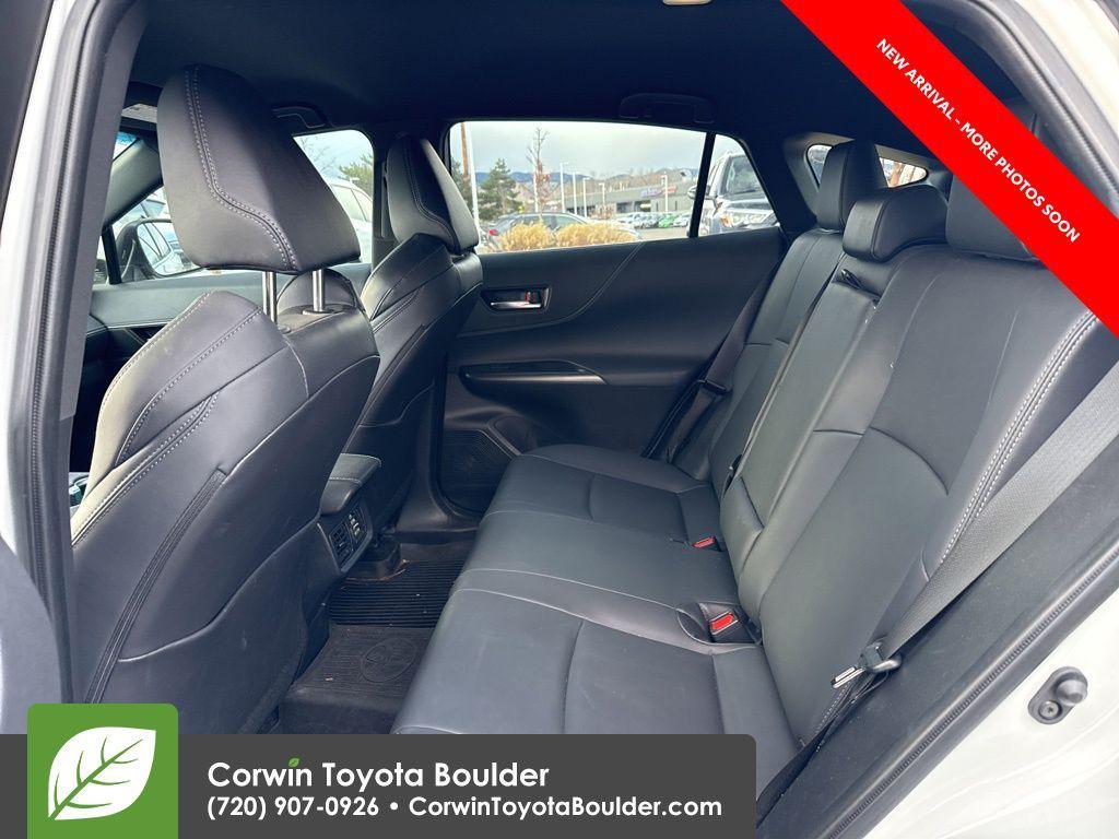 used 2023 Toyota Venza car, priced at $33,800