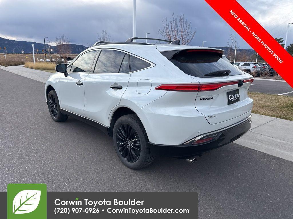 used 2023 Toyota Venza car, priced at $33,800