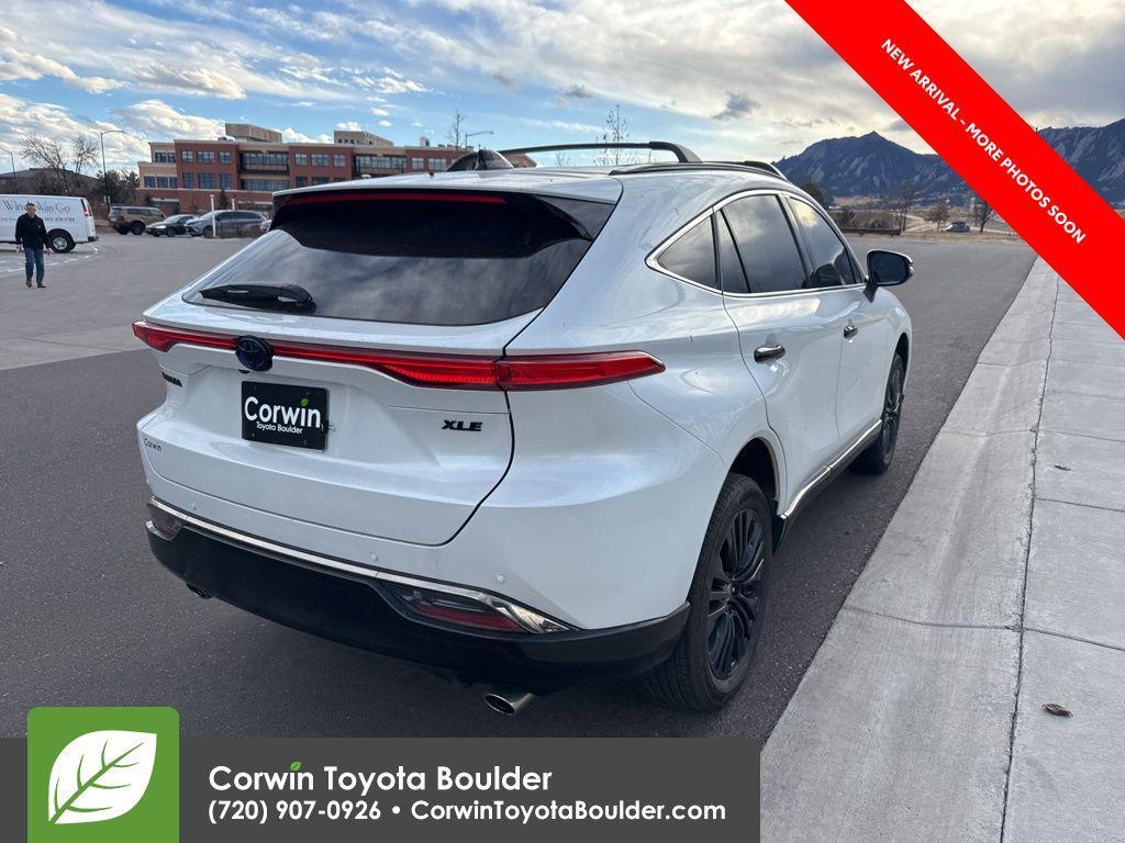 used 2023 Toyota Venza car, priced at $33,800