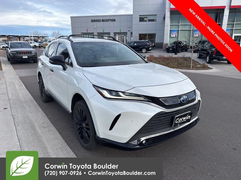 used 2023 Toyota Venza car, priced at $33,800