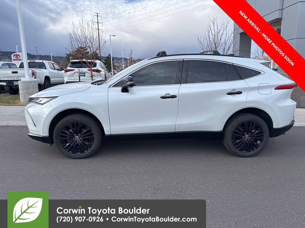 used 2023 Toyota Venza car, priced at $33,800