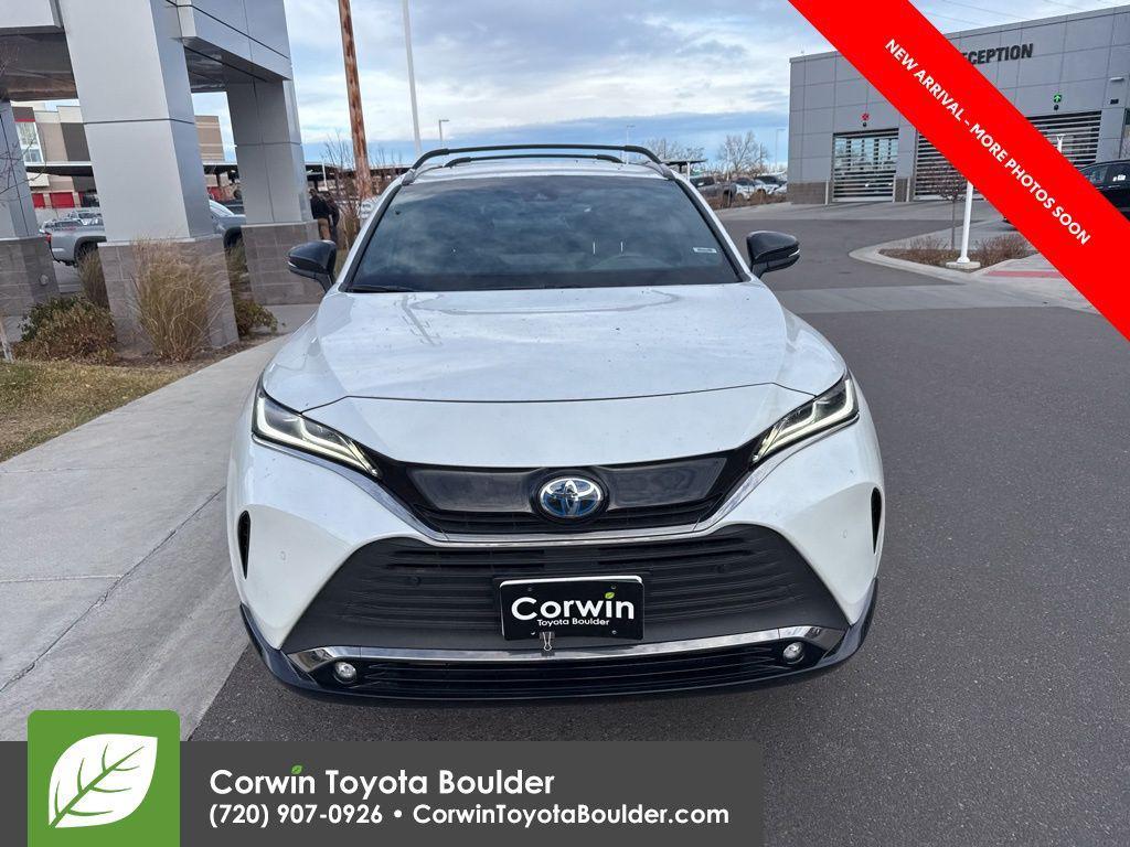 used 2023 Toyota Venza car, priced at $33,800