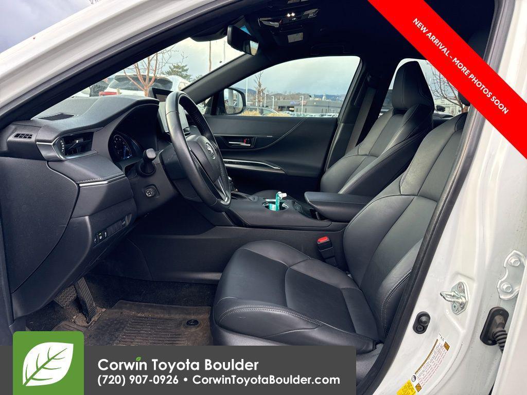 used 2023 Toyota Venza car, priced at $33,800