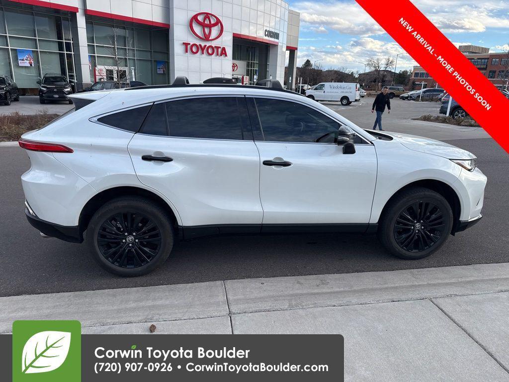 used 2023 Toyota Venza car, priced at $33,800
