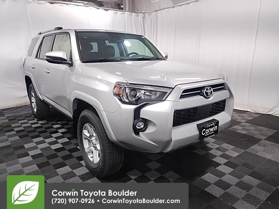 new 2024 Toyota 4Runner car, priced at $48,494