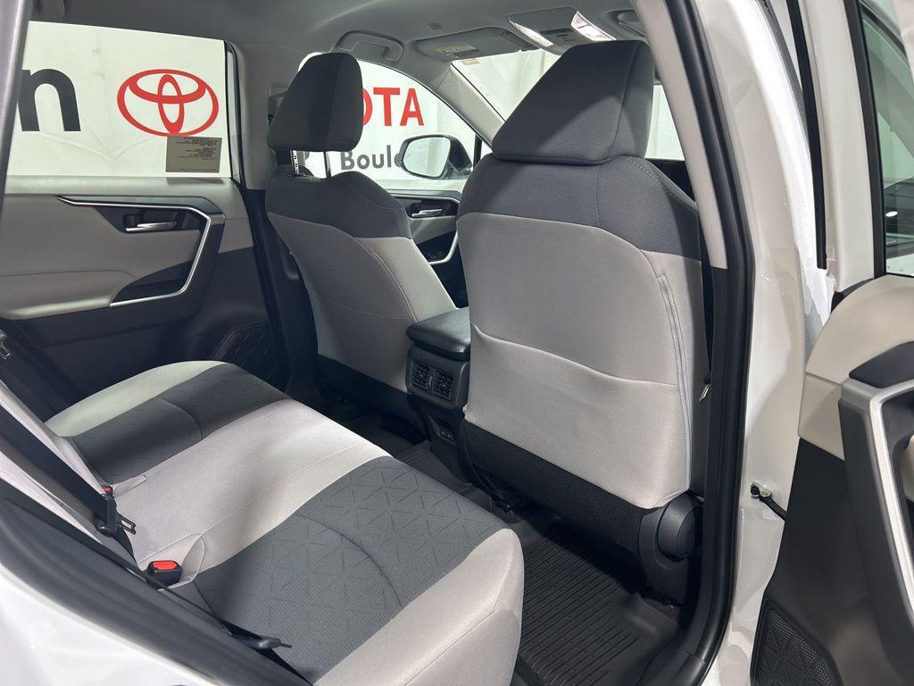 new 2025 Toyota RAV4 car, priced at $34,488