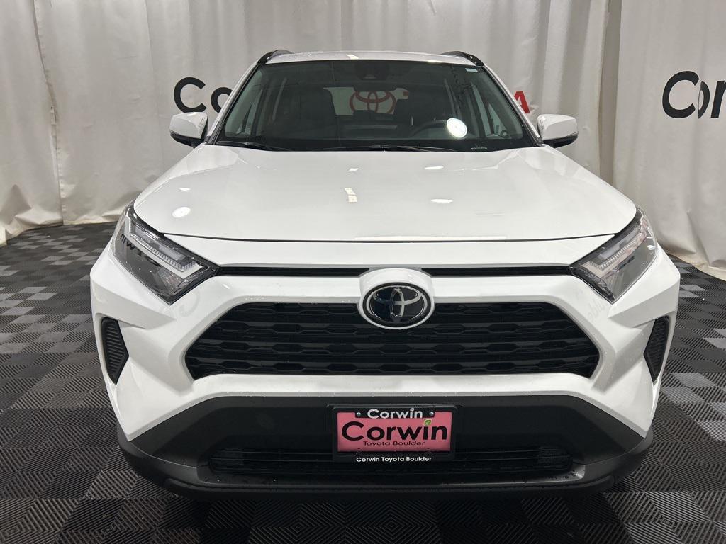 new 2025 Toyota RAV4 car, priced at $34,488