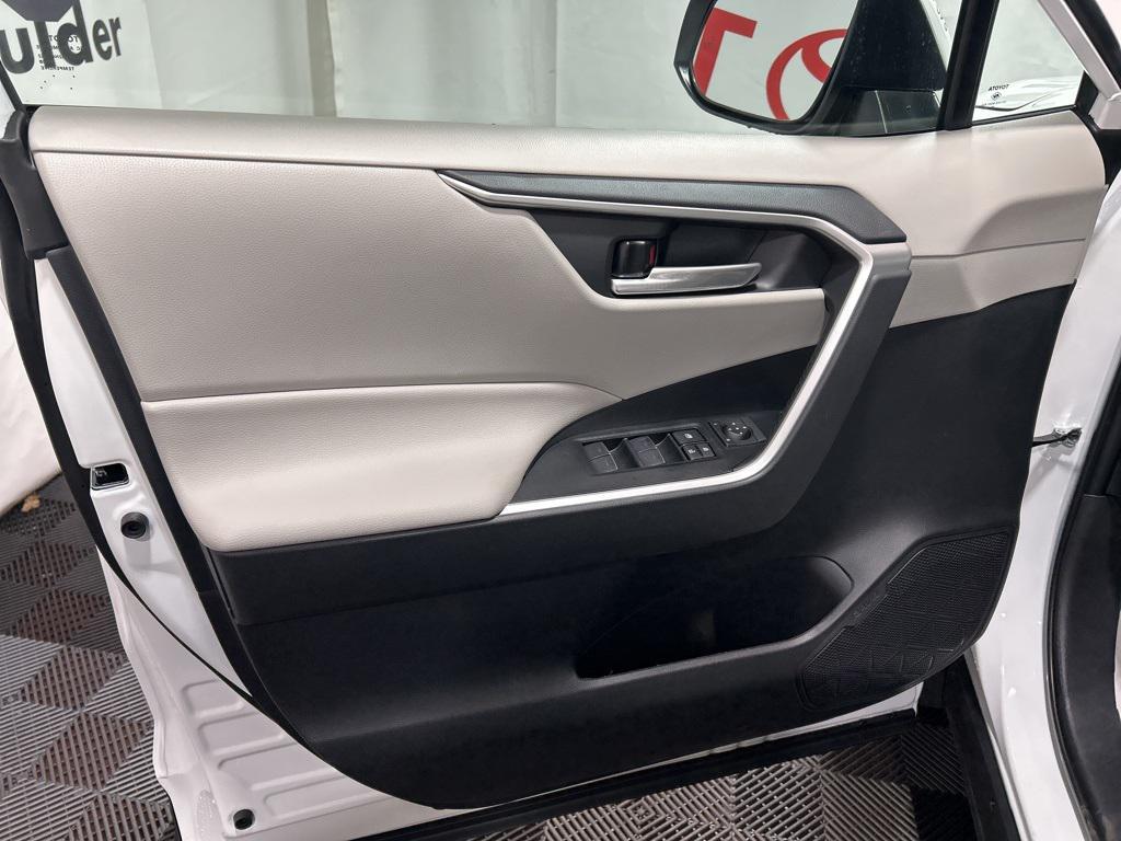 new 2025 Toyota RAV4 car, priced at $34,488