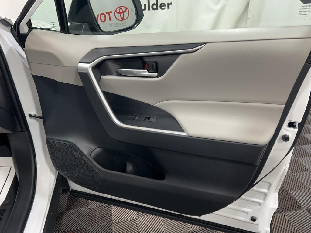 new 2025 Toyota RAV4 car, priced at $34,488