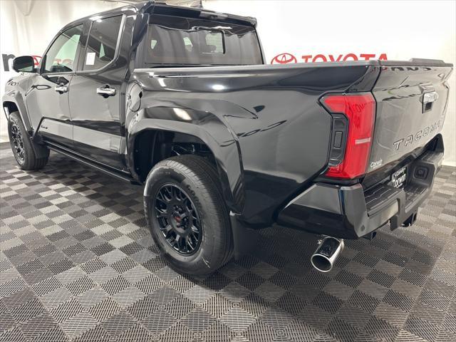 new 2025 Toyota Tacoma car, priced at $55,663