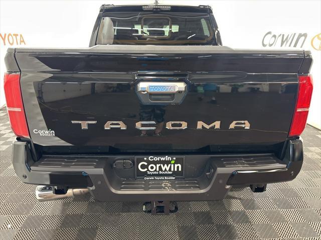 new 2025 Toyota Tacoma car, priced at $55,663