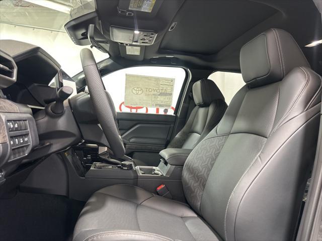 new 2025 Toyota Tacoma car, priced at $55,663
