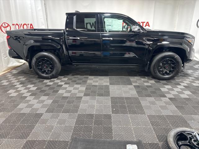 new 2025 Toyota Tacoma car, priced at $55,663