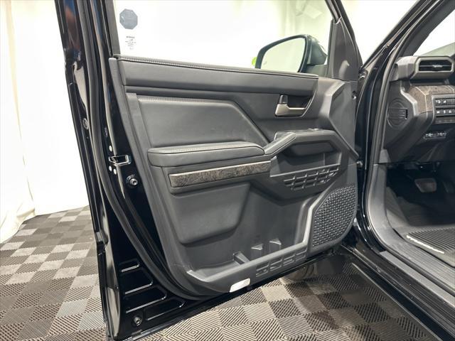new 2025 Toyota Tacoma car, priced at $55,663
