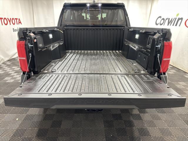 new 2025 Toyota Tacoma car, priced at $55,663