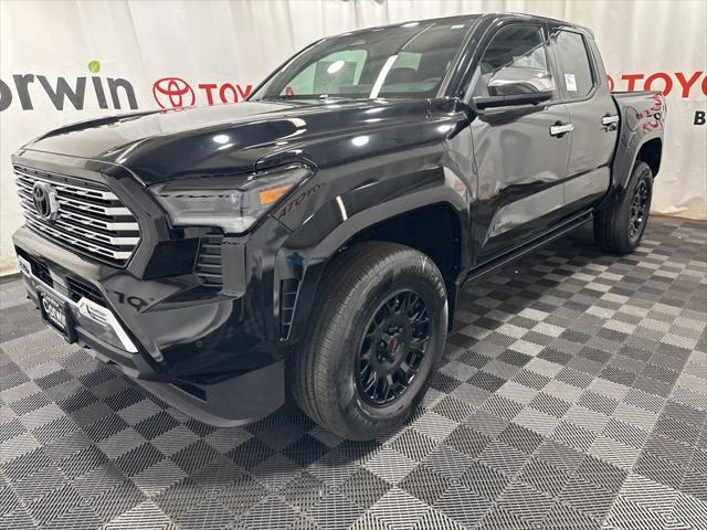 new 2025 Toyota Tacoma car, priced at $55,663