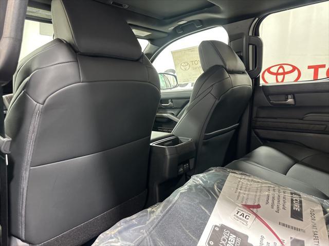 new 2025 Toyota Tacoma car, priced at $55,663