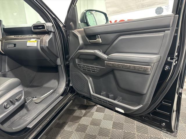 new 2025 Toyota Tacoma car, priced at $55,663