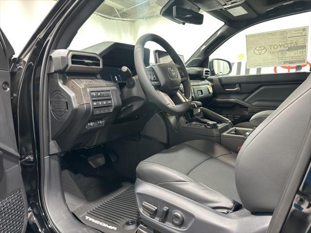 new 2025 Toyota Tacoma car, priced at $55,663